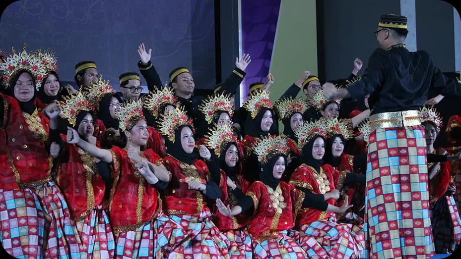 Kompetisi Paduan Suara 1