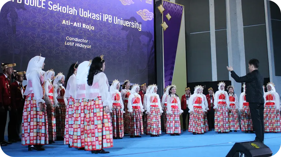 Kompetisi Paduan Suara 2