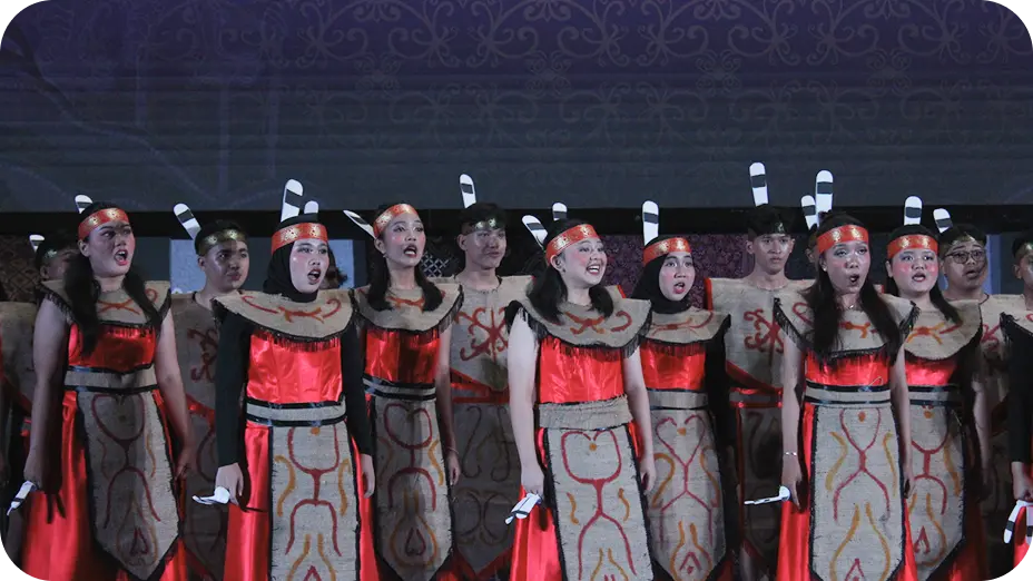 Kompetisi Paduan Suara 3
