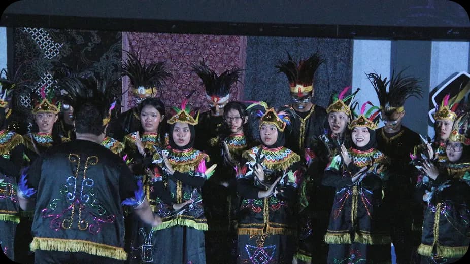 Kompetisi Paduan Suara 6