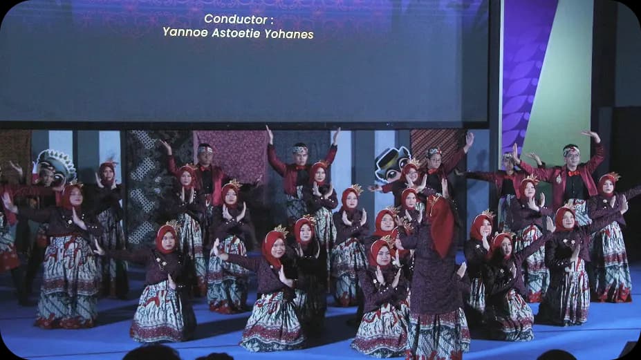 Kompetisi Paduan Suara 7