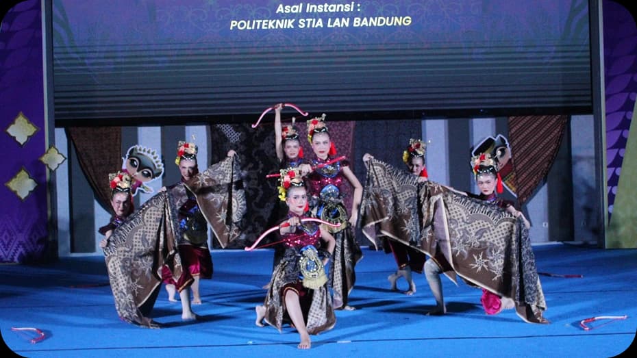 Kompetisi Tari Tradisional 2