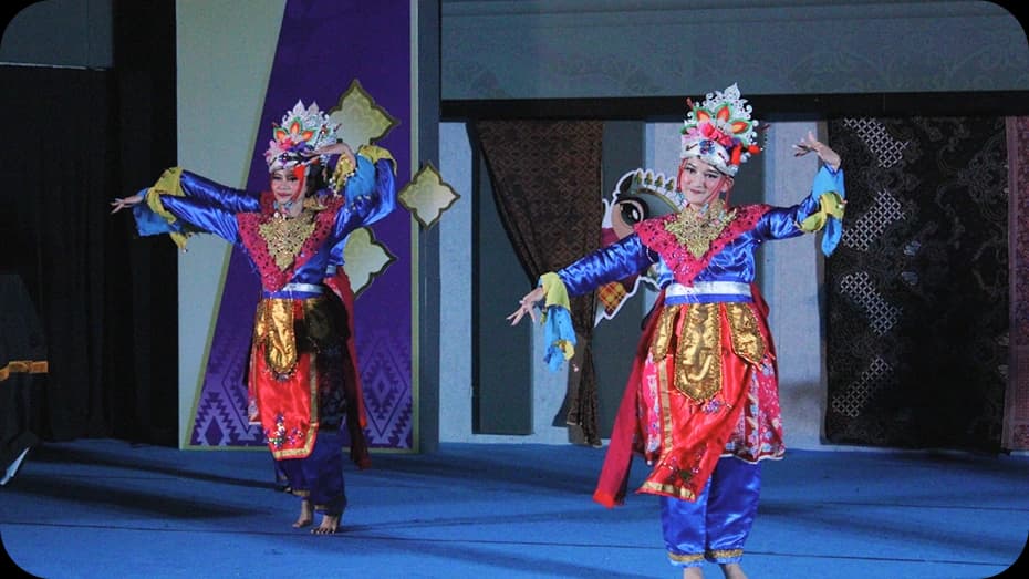 Kompetisi Tari Tradisional 3