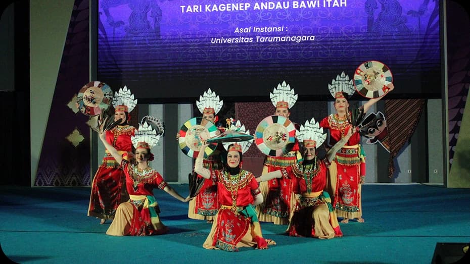 Kompetisi Tari Tradisional 4
