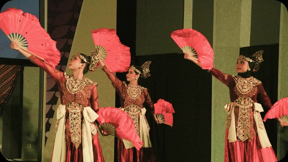 Kompetisi Tari Tradisional 5