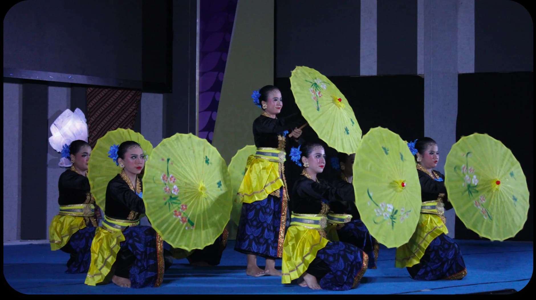 Tari Tradisional