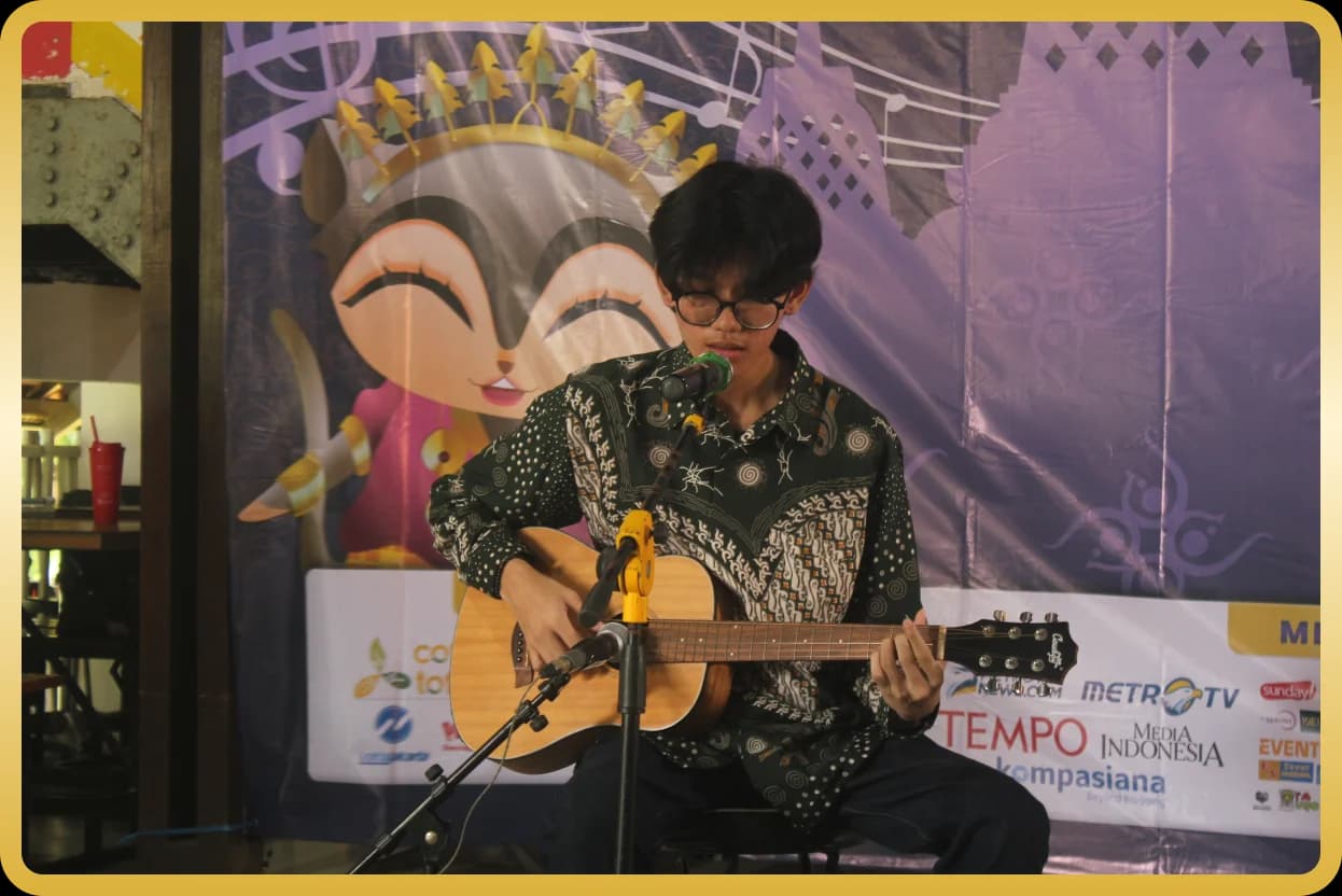 Akustik Nusantara